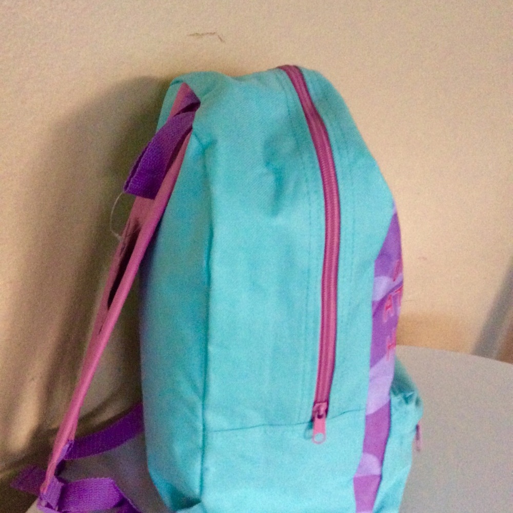 Unicorn backpack & more items bundle - Picture 3 of 4